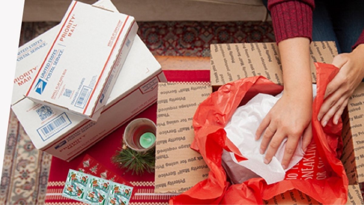 When should you ship your 2024 holiday gifts? USPS deadlines NBC