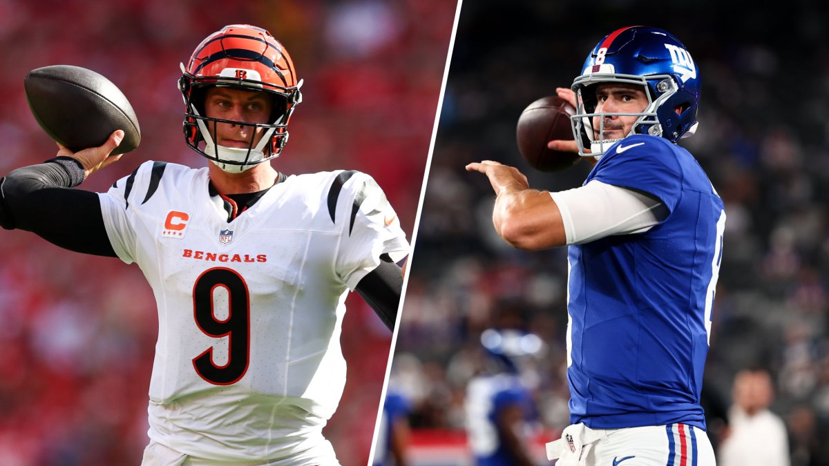 Bengals vs. Giants live stream How to watch NFL Week 6 game on TV