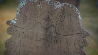 The Connecticut Witch Trials occurred from 1647 to 1663, more than four decades before the trials in Salem, Massachusetts.