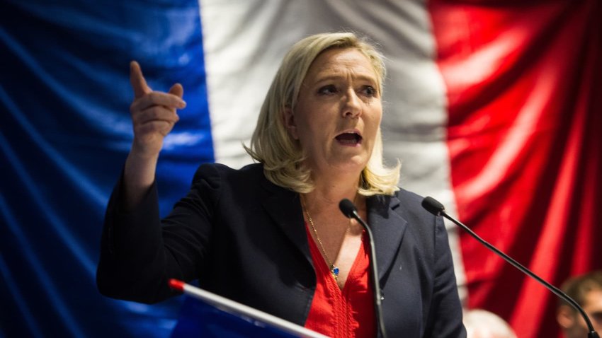 France’s far-right propped up the weak government. But could now bring it crashing down