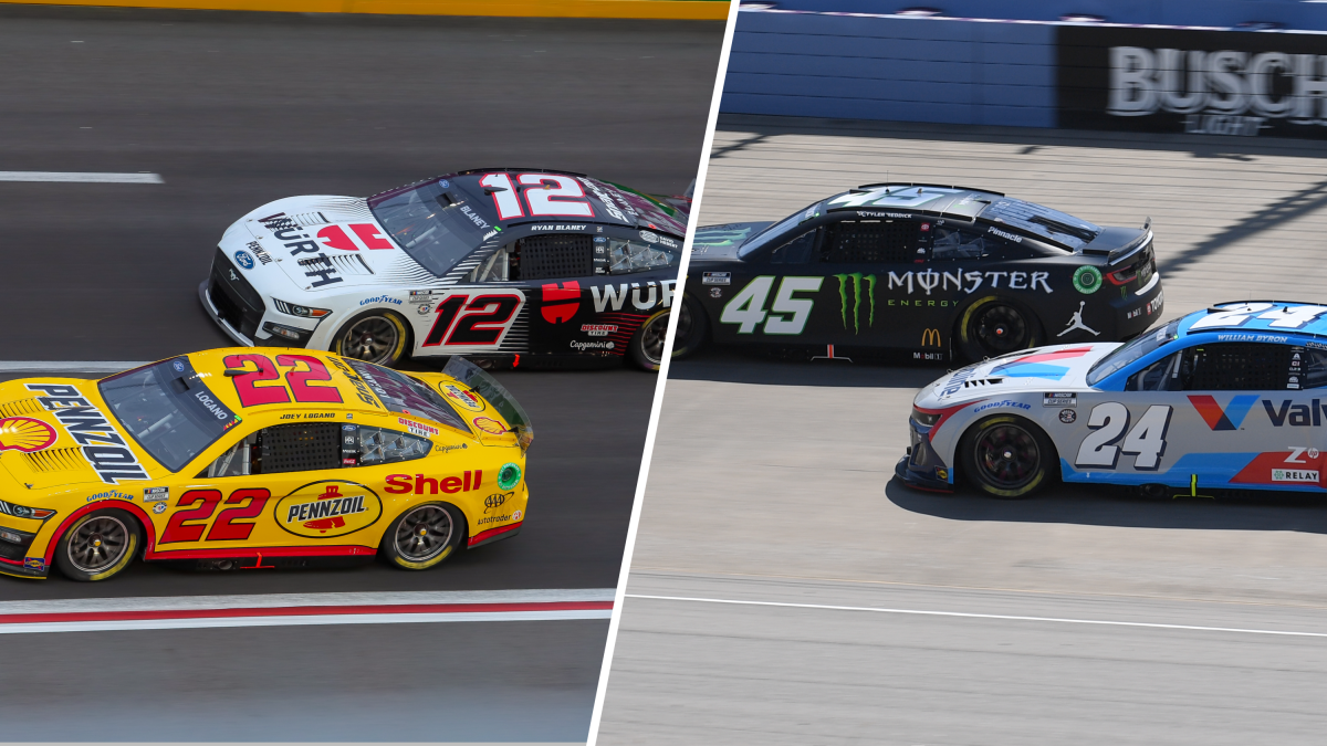 NASCAR Championship 4 preview, predictions and picks for Phoenix – NBC ...