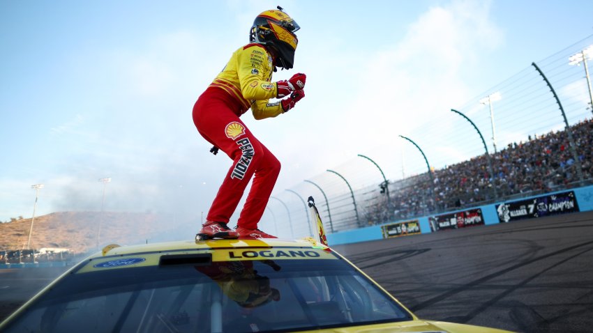 Joey Logano