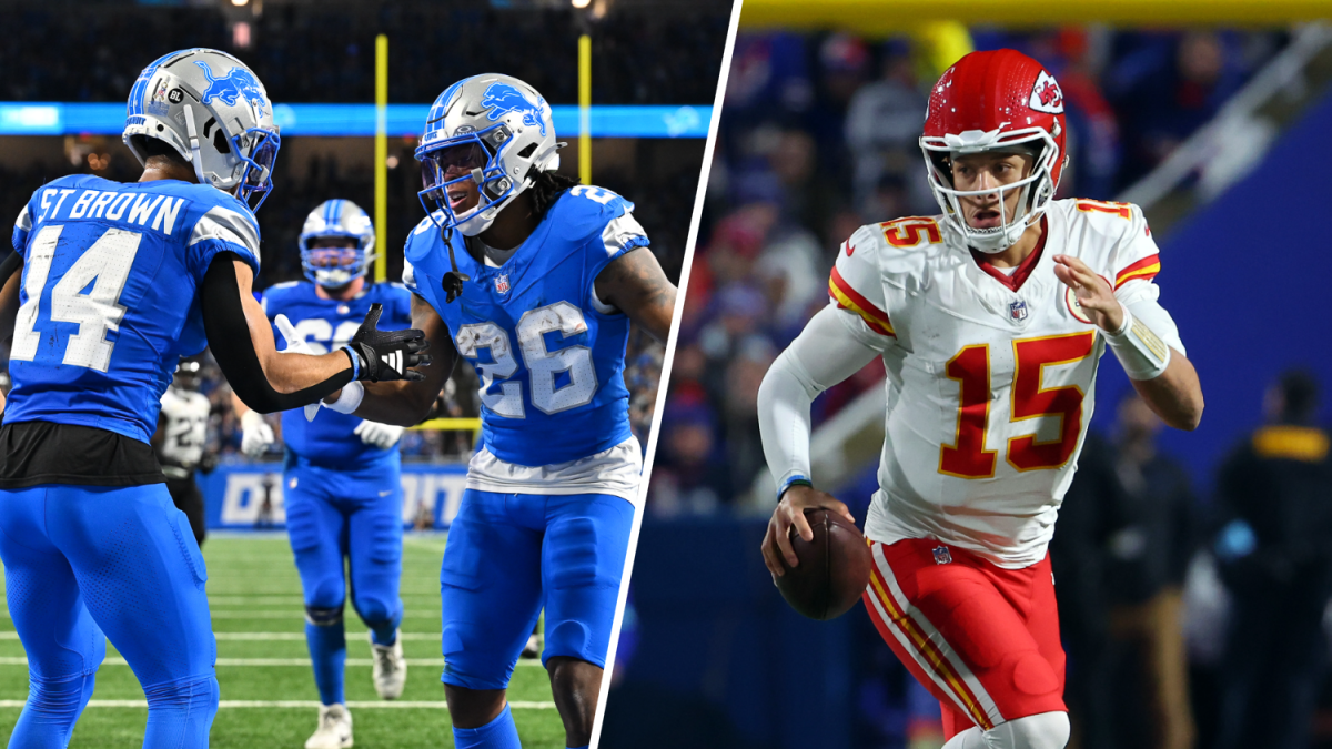 NFL power rankings Where the league stands after Week 11 NBC Connecticut