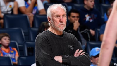 Gregg Popovich to step away as Spurs coach indefinitely due to illness