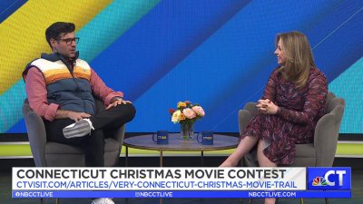 CT LIVE!: The Connecticut Christmas Movie Trail