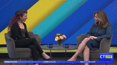 CT LIVE!: 2025 Connecticut Teacher of the Year