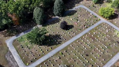 ‘Is your loved one really where you believe they are?': A cemetery investigation