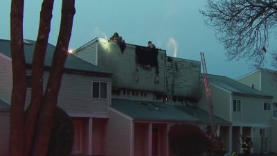 Busy time for firefighters in Connecticut with home, brush fires