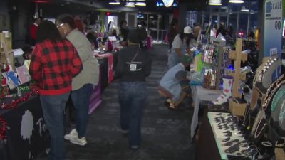 Businesses take part in Black-owned business expo