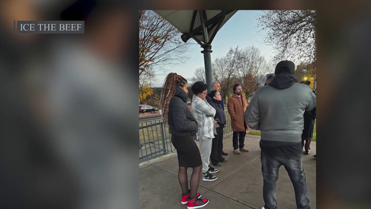 Vigil held in honor of teen killed in New Haven shooting – NBC Connecticut