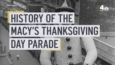 Macy's Thanksgiving Day Parade: The history behind the famous tradition