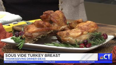 Thanksgiving Dinner with CT LIVE! – Turkey