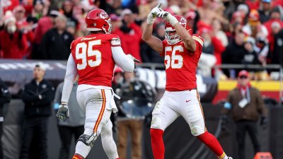 Chiefs clinch playoff spot with Black Friday miracle