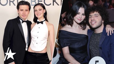 Brooklyn Peltz Beckham details  double dates withDOUBLE Selena Gomez and Benny Blanco