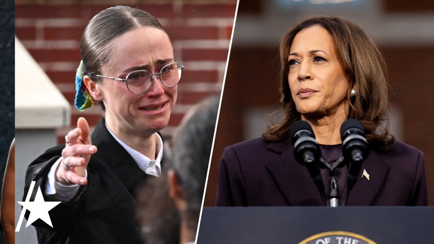 Kamala Harris' stepdaughter Ella Emhoff reacts to Donald Trump's win
