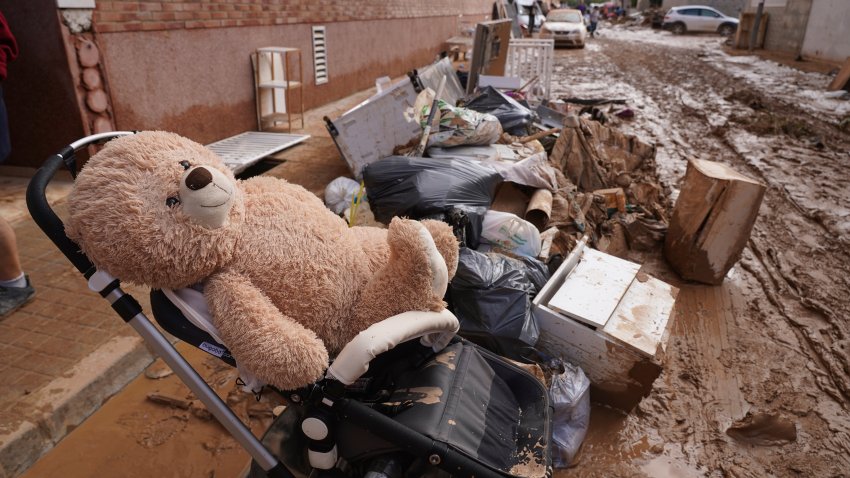 Spain Floods