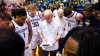 UConn loses its cool, then loses a game. And Dan Hurley had some thoughts afterward