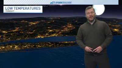 Overnight forecast for Nov. 13