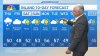 Morning forecast for Nov. 21