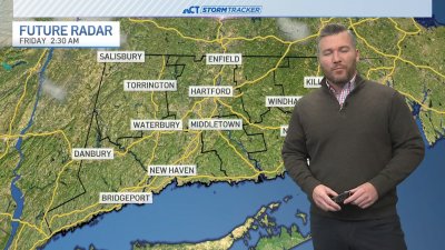 Nighttime Forecast for Nov. 28