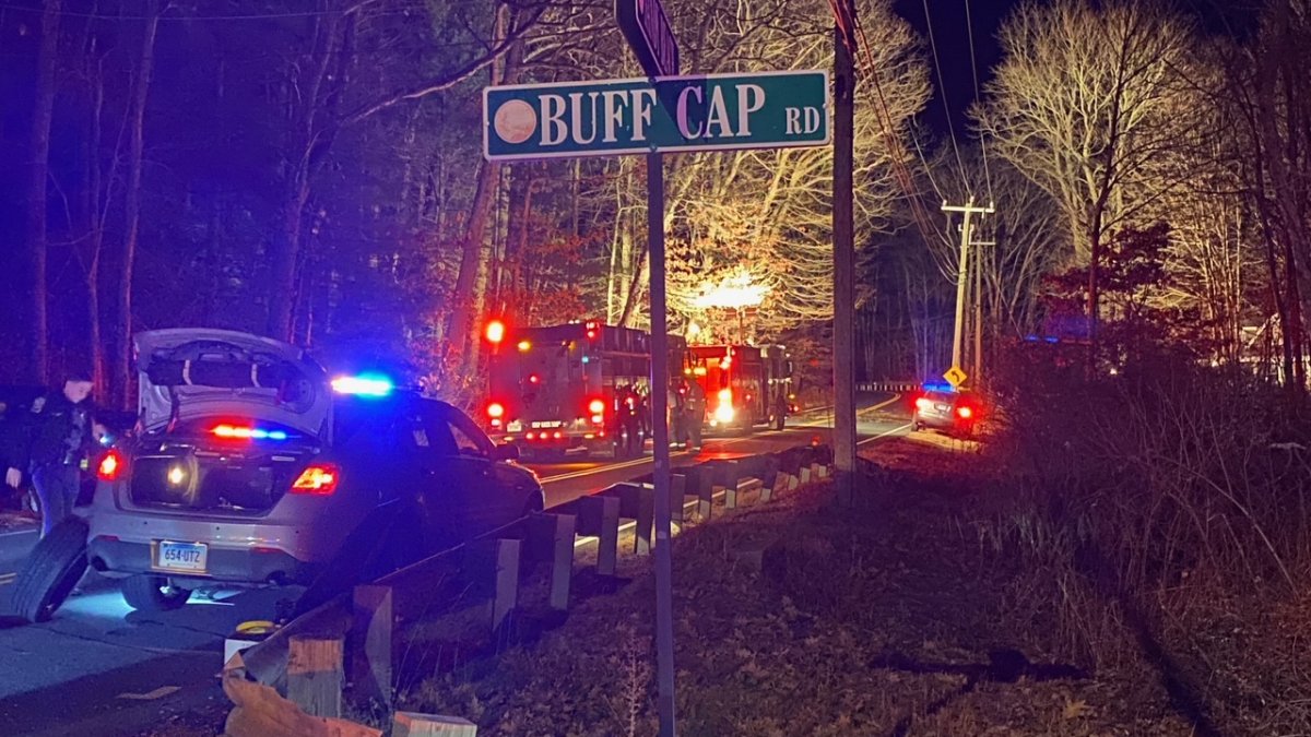 Mansfield man charged in fatal crash – NBC Connecticut