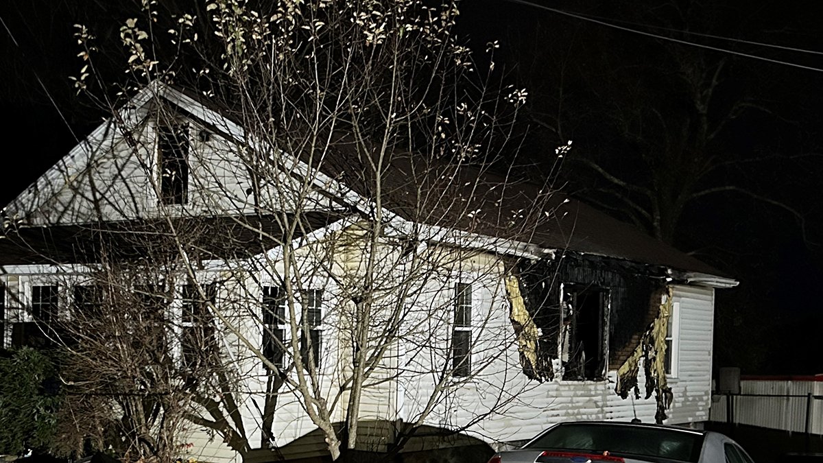Three taken to hospital after house fire in Stafford – NBC Connecticut