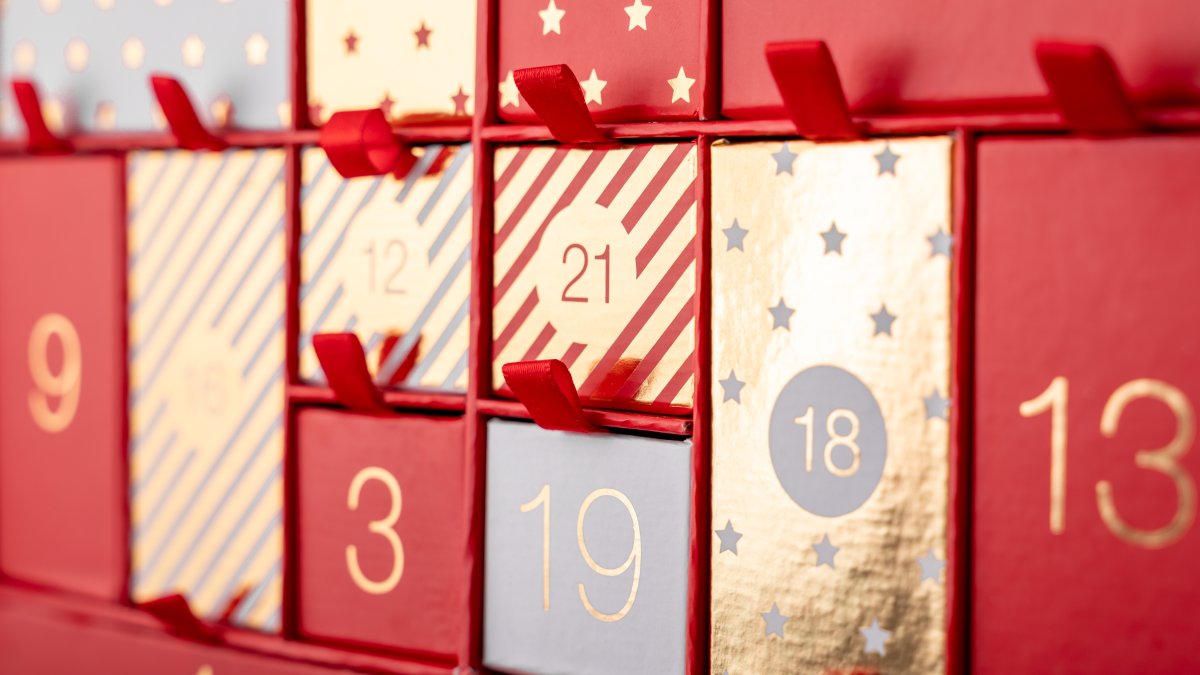 Advent calendars History, tradition and ones to get in 2024 NBC