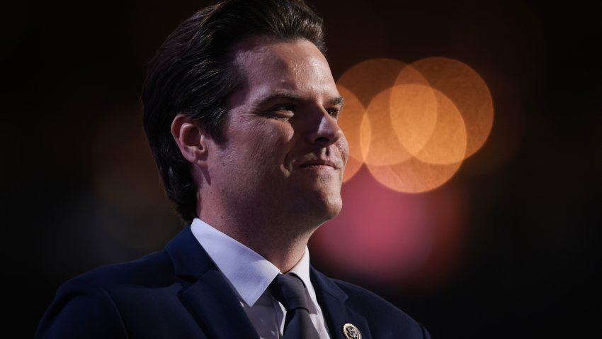 MATT GAETZ