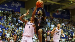 Maui Invitational - Memphis v UCONN