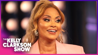 ‘RHOP' Gizelle Bryant treats reality TV like therapy