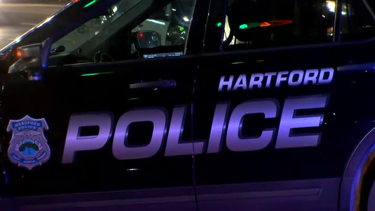 Hartford man arrested and accused of shooting, killing man in September