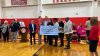 Norwich high school teacher surprised with $25K award