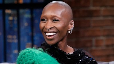 Cynthia Erivo ‘wept and wept' after watching the finished product of ‘Wicked'