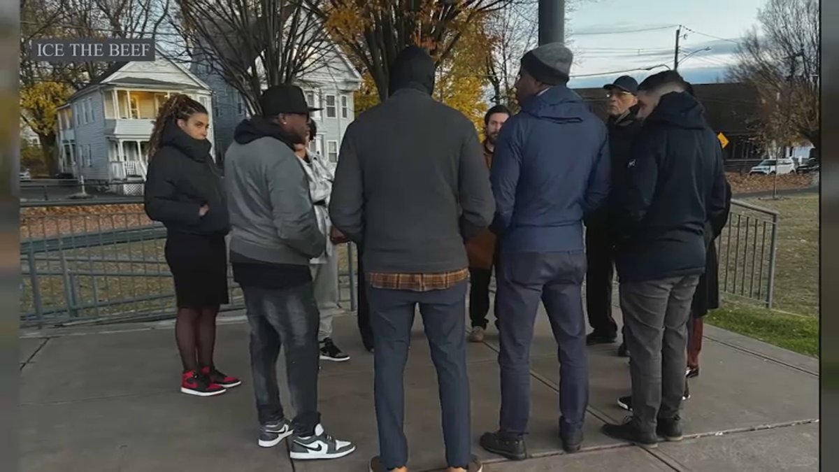 Vigil held in honor of teen killed in New Haven shooting – NBC Connecticut