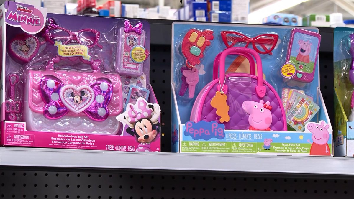 Doctors warn of toy dangers ahead of holiday shopping season