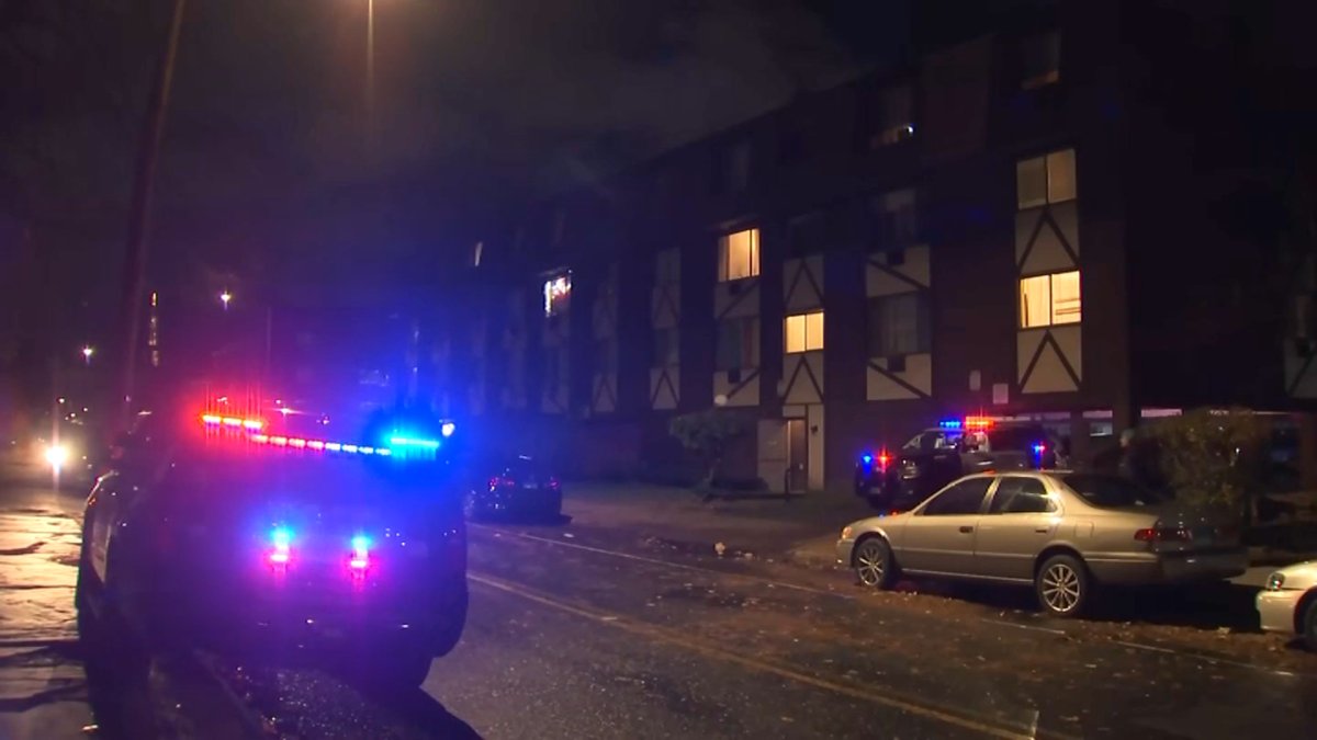 Apartment fire displaces several people in Hartford – NBC Connecticut