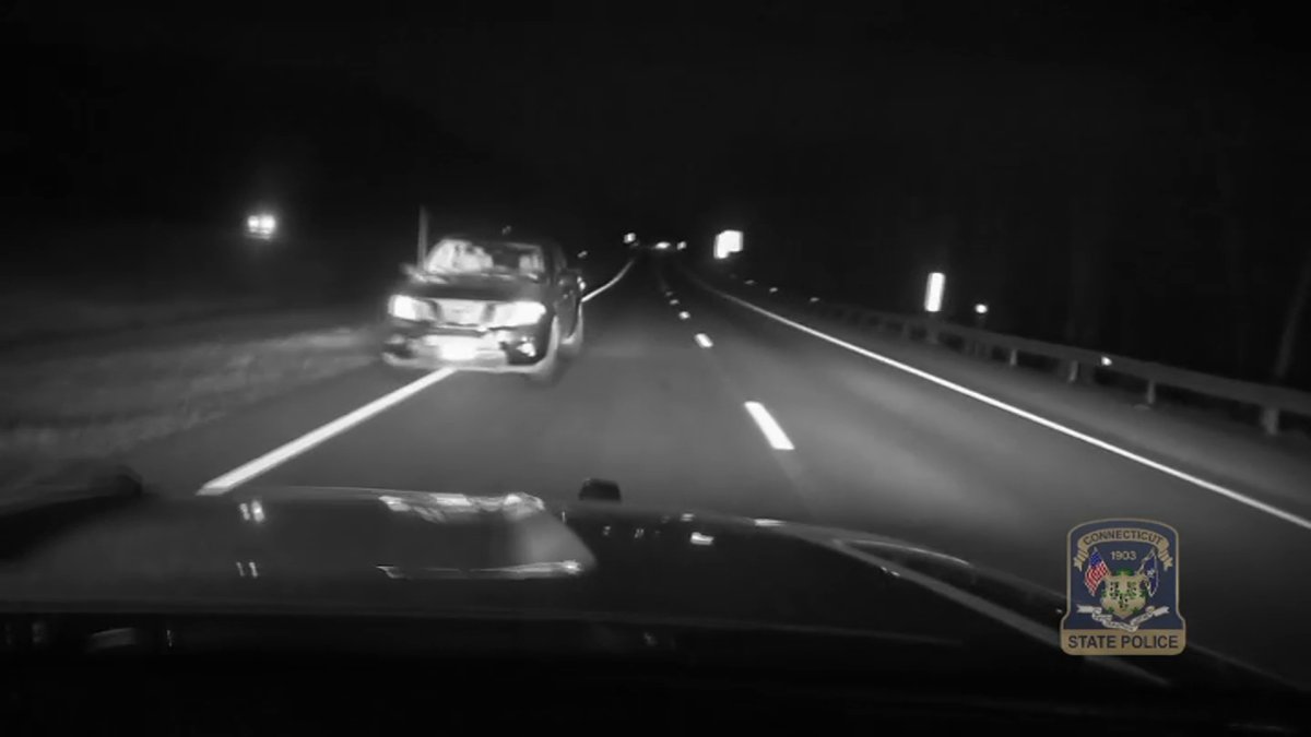 State trooper collides with elderly wrong-way driver on Route 8 in ...