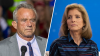 Caroline Kennedy, a U.S. ambassador, says her cousin RFK Jr. holds ‘dangerous' views on vaccines