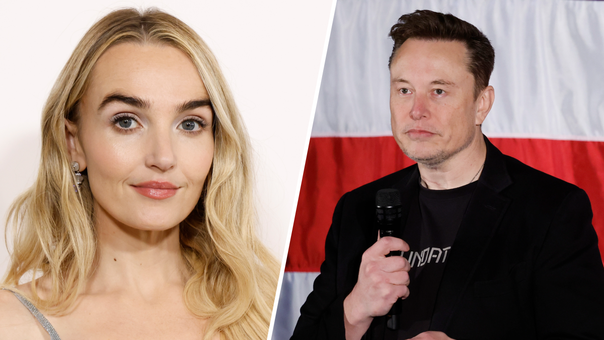‘SNL’ star Chloe Fineman says ‘rude’ Elon Musk made her cry while
