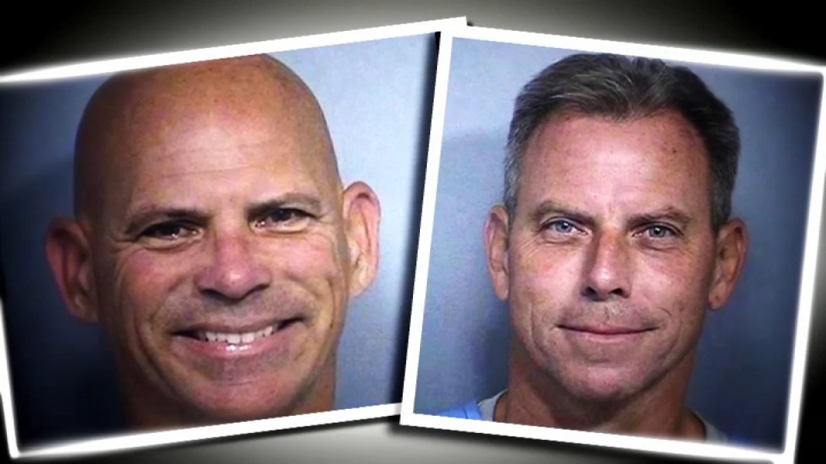 Menendez brothers eligible for parole after resentencing – NBC Connecticut