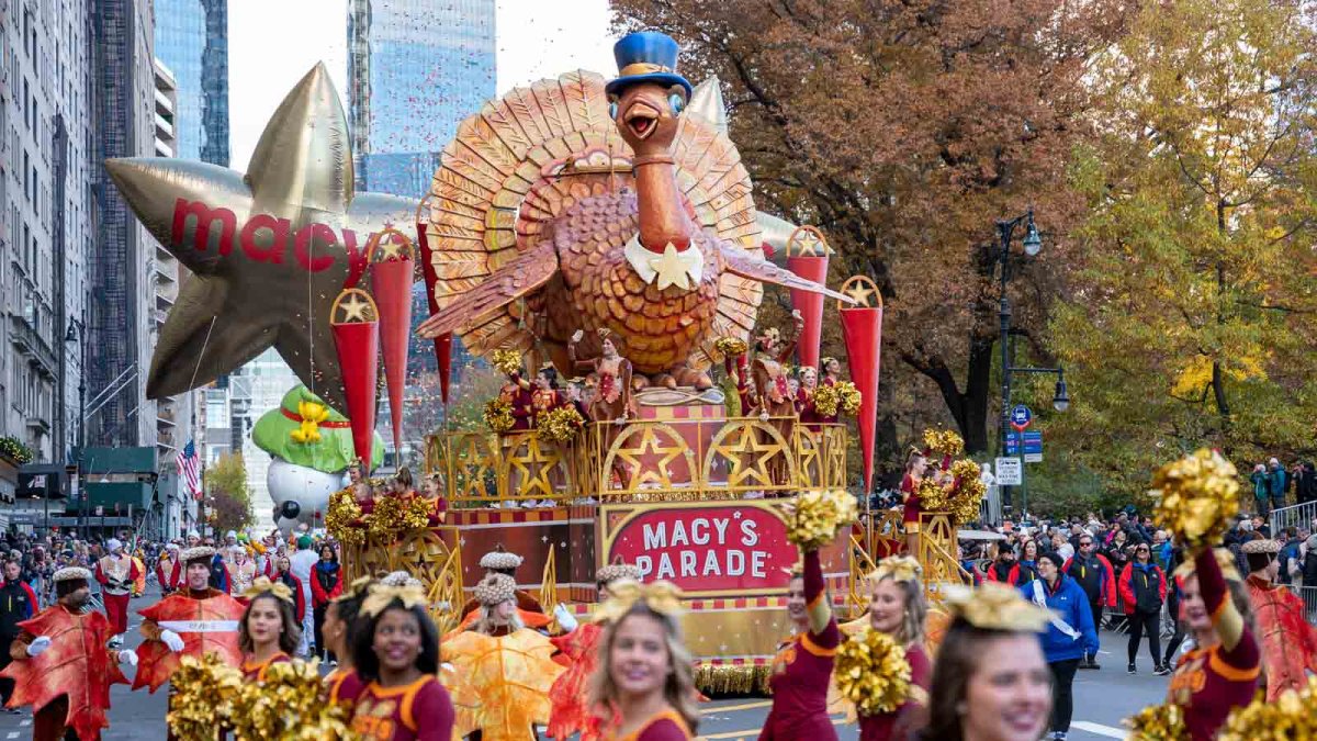 How to watch the Macy’s Thanksgiving Day Parade 2024 NBC Connecticut