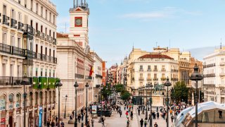 For the price of a 500 square foot apartment in NYC, you can get a property over 2,000 square feet in Madrid, Spain, according to My Dolce Casa.