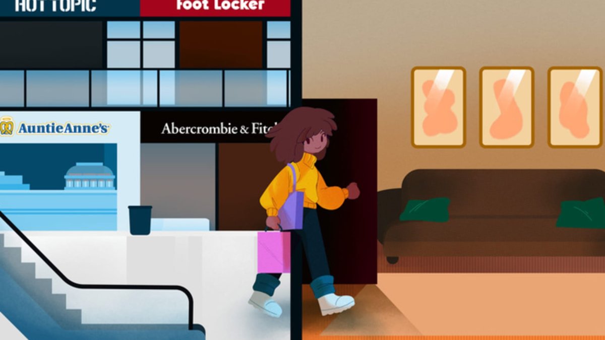 Why developers are turning to shopping malls to fix the housing crisis