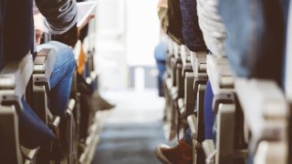 A company known for comfort weighs in on increasingly divisive issue — seat reclining.