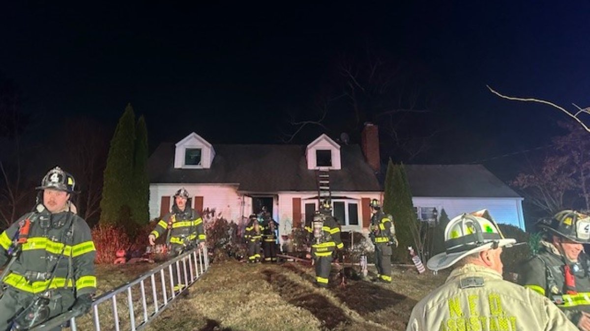 4 taken to hospital after fire breaks out at home in Norwalk – NBC ...