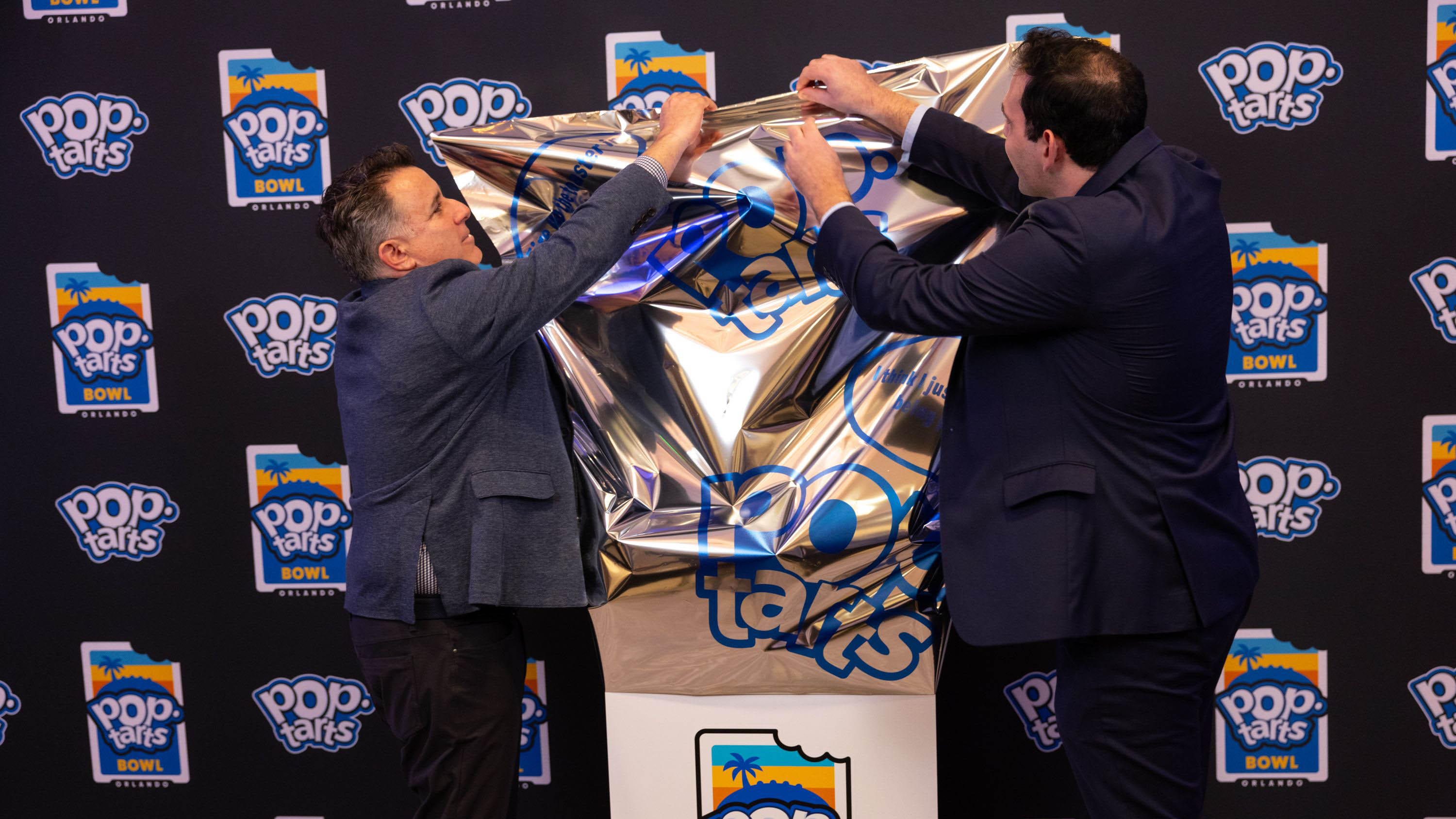 PopTarts Bowl unveils new trophy with working toaster for 2024 NBC Connecticut