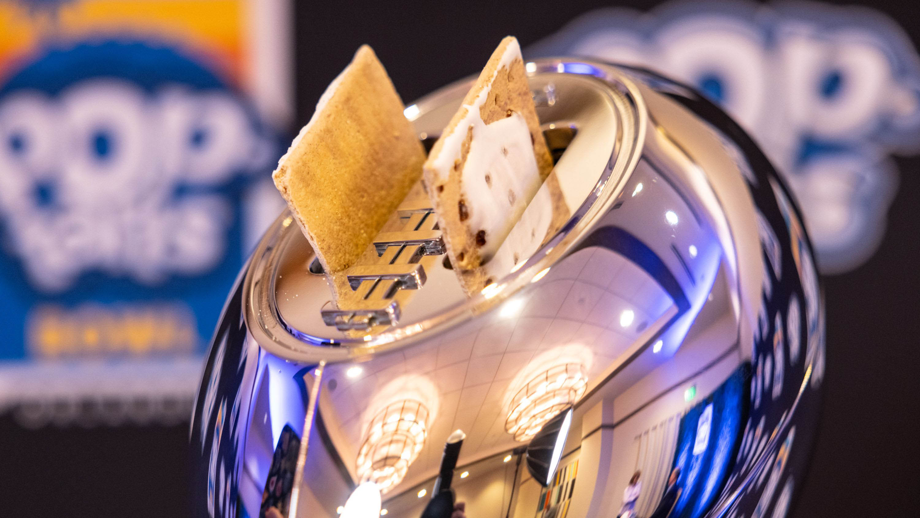 PopTarts Bowl unveils new trophy with working toaster for 2024 NBC Connecticut