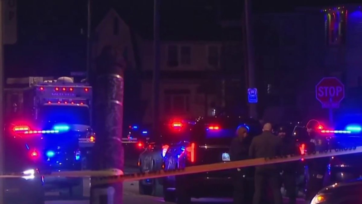 Police shoot suspect on Broad Street in Hartford – NBC Connecticut