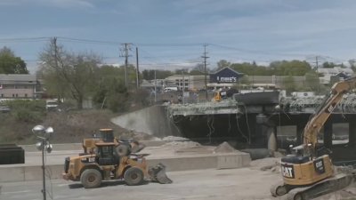 Fairfield Avenue Bridge in Norwalk set to reopen after fiery crash, months of construction