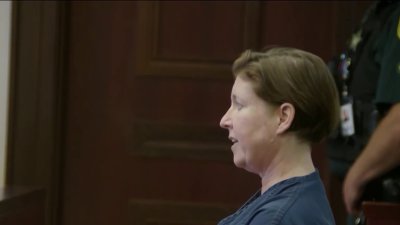 Florida woman sentenced to life for zipping boyfriend into suitcase, suffocating him